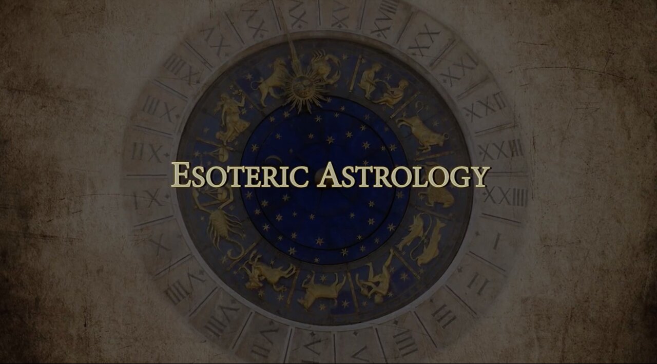 Introduction to Esoteric Astrology and the Seven Rays