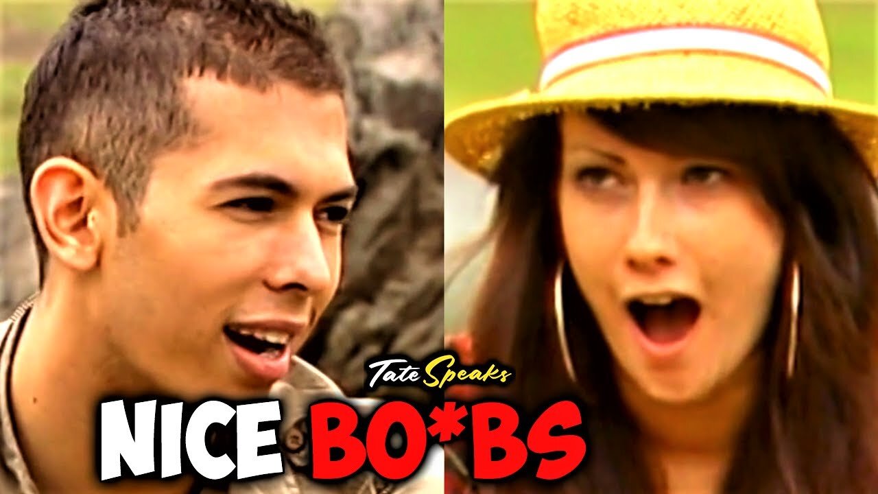 1 Before Andrew Tate Got Famous Part 1 At 21 Years As A Brookie in UK Reality Show