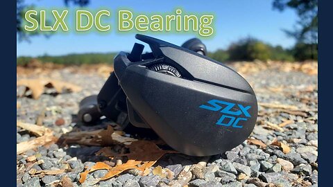 SLX DC Bearing Cleaning