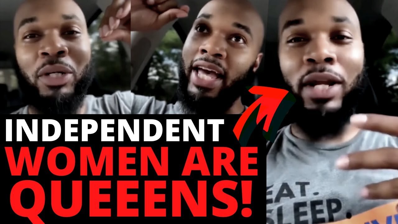 Man SIMPS For Independent Women & Gets CHECKED By @IAmCourtneyMichelle _ The Coffee Pod