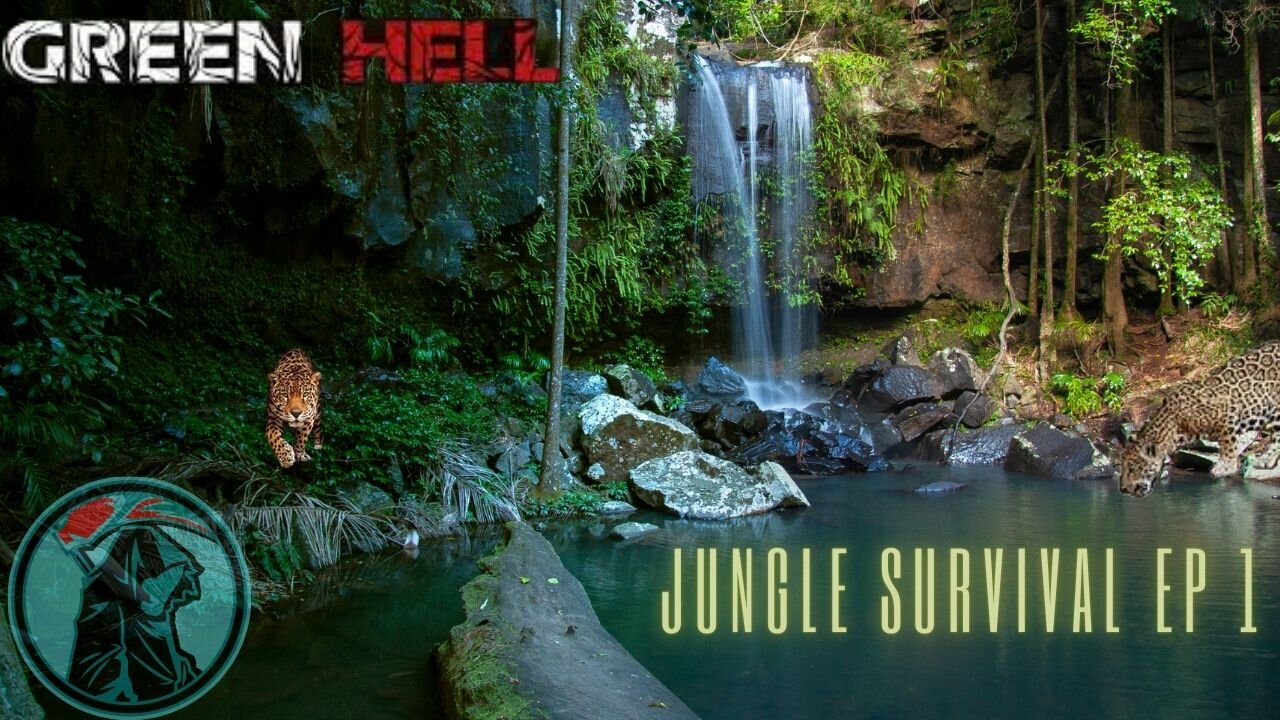 Green Hell Ep. 1 - Welcome To The Jungle!!!