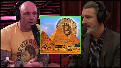 Joe Rogan: Crypto Was Always Pyramid Scheme