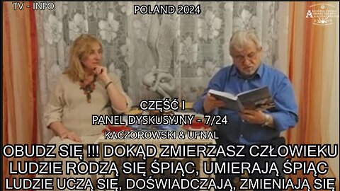 OBUDZ SIĘ!!! DOKĄD ZMIERZASZ CZŁOWIEKU. LUDZIE RODZĄ SIĘ ŚPIĄC, UMIERAJĄ ŚPIĄC. LUDZIE UCZĄ SIĘ, DOŚWIADCZAJĄ, ZMIENIAJĄ SIĘ
