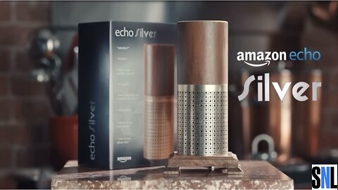 Amazon Echo (Aired 05/13/17)