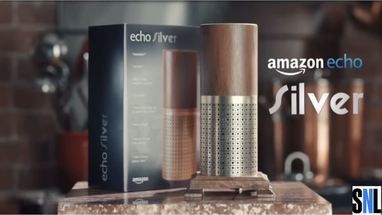 Amazon Echo (Aired 05/13/17)