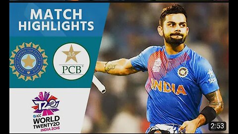 India vs Pakistan t20 world cup semi final full highlights