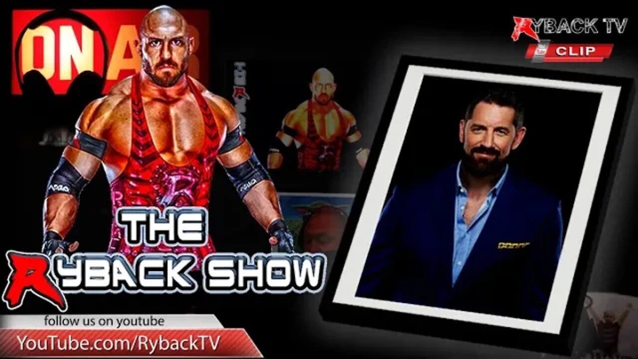 Ryback Show Clip: Wade Barrett Promoted to Smackdown Commentary Team