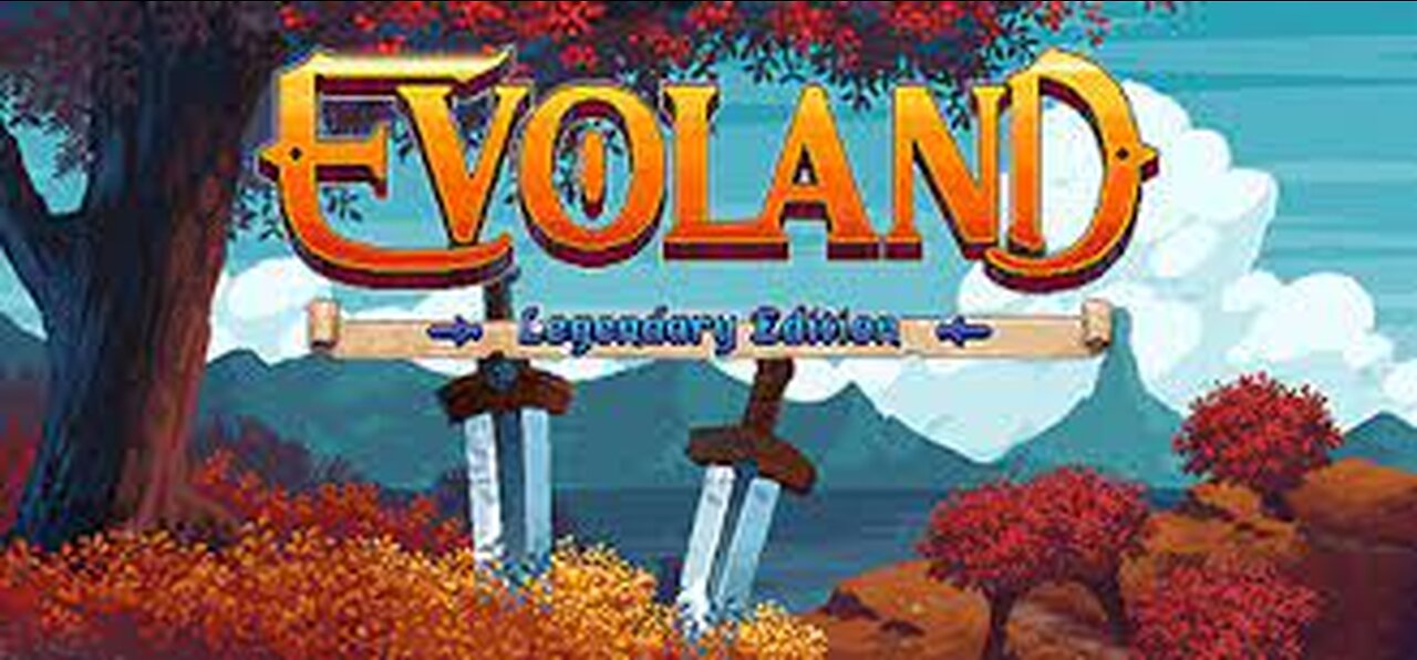 Evoland Legendary Edition EP 2