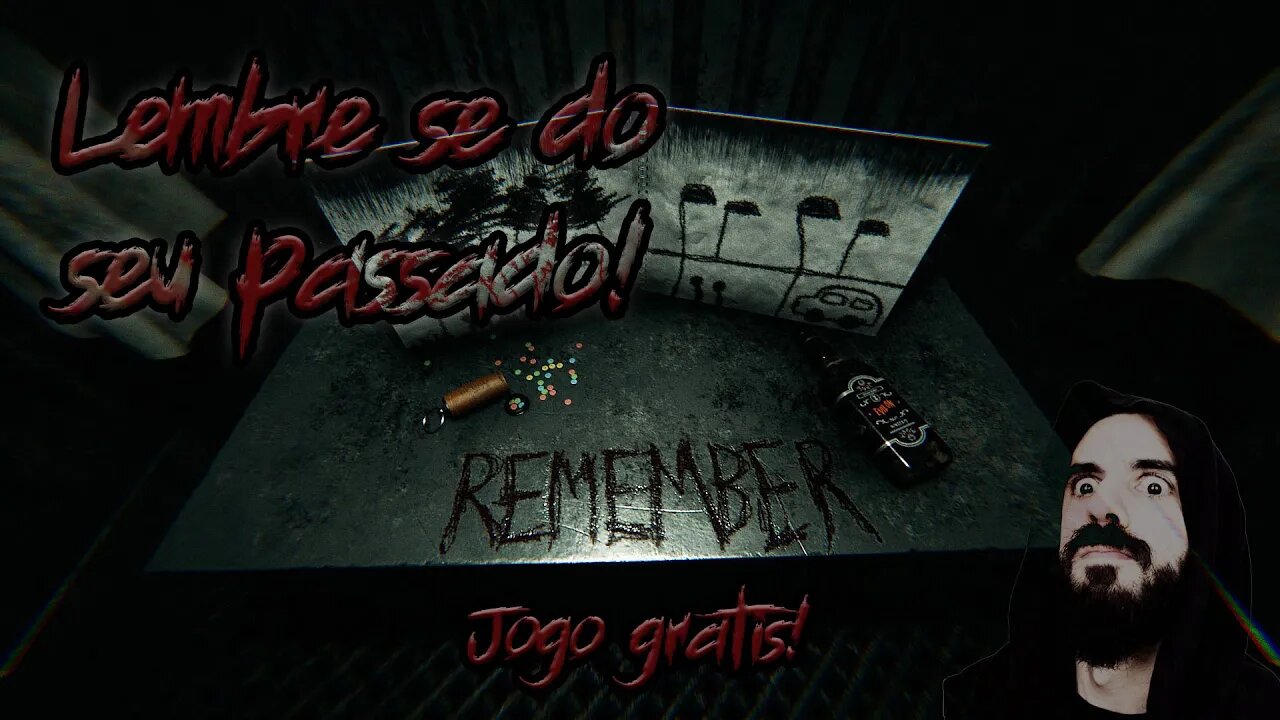 LURK IN THE DARK Gameplay PT1 - Lembre-se dos seus pecados! Jogo de terror japonês - PT-BR