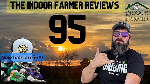 The Indoor Farmer Reviews ep95, North Adams Hemp Farm End Of Year Party