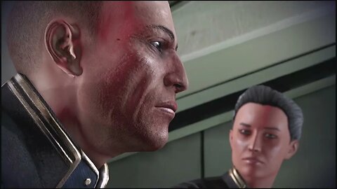 Mass Effect 3 Part 1 Mars Mission