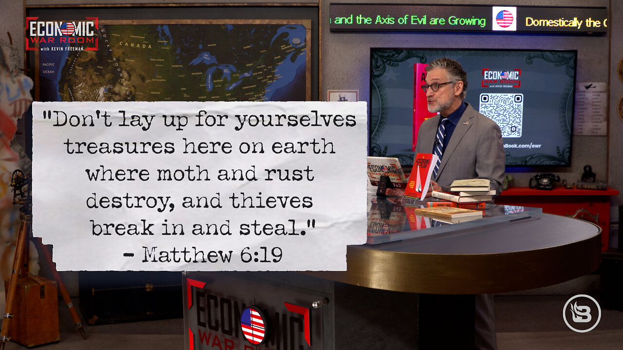 The far left understands that if you get power, you get money.
