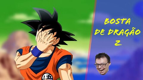 NÃO ASSISTA ESSA B*STA SE TEM AMOR AOS SEUS OLHOS | DBZ