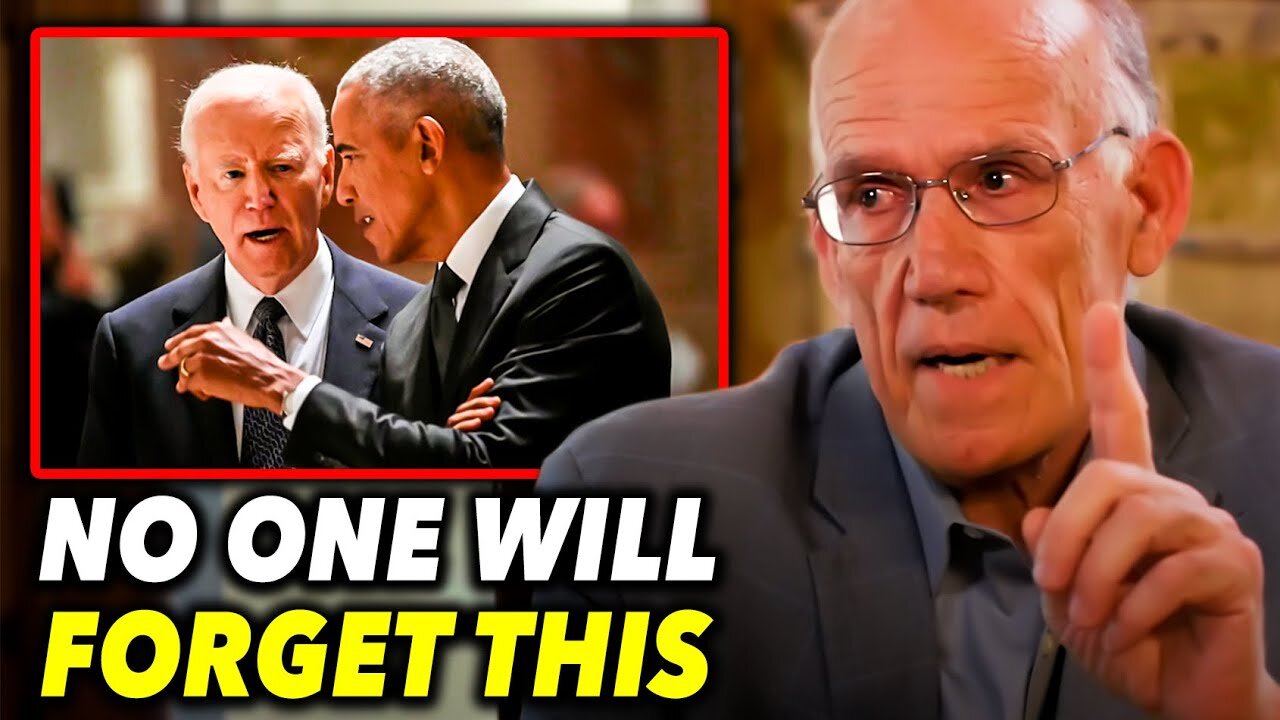 Victor Davis Hanson: "Our Nation Has NEVER Seen Anything Like This!"