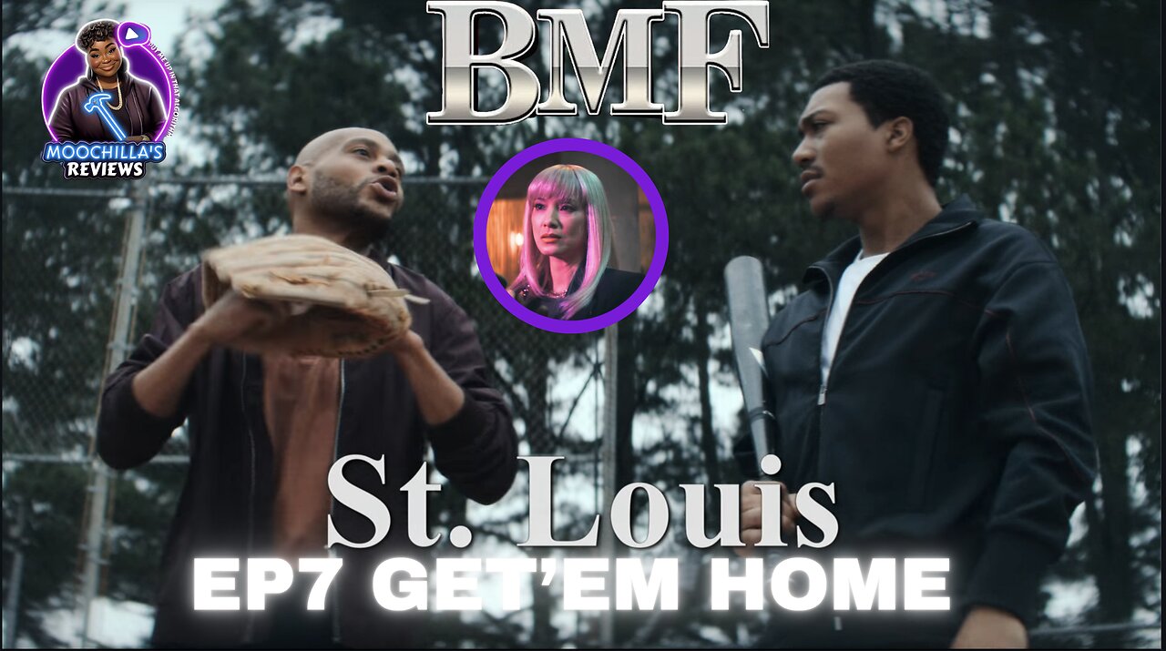 BMF S3 EP7 GET'EM HOME RECAP