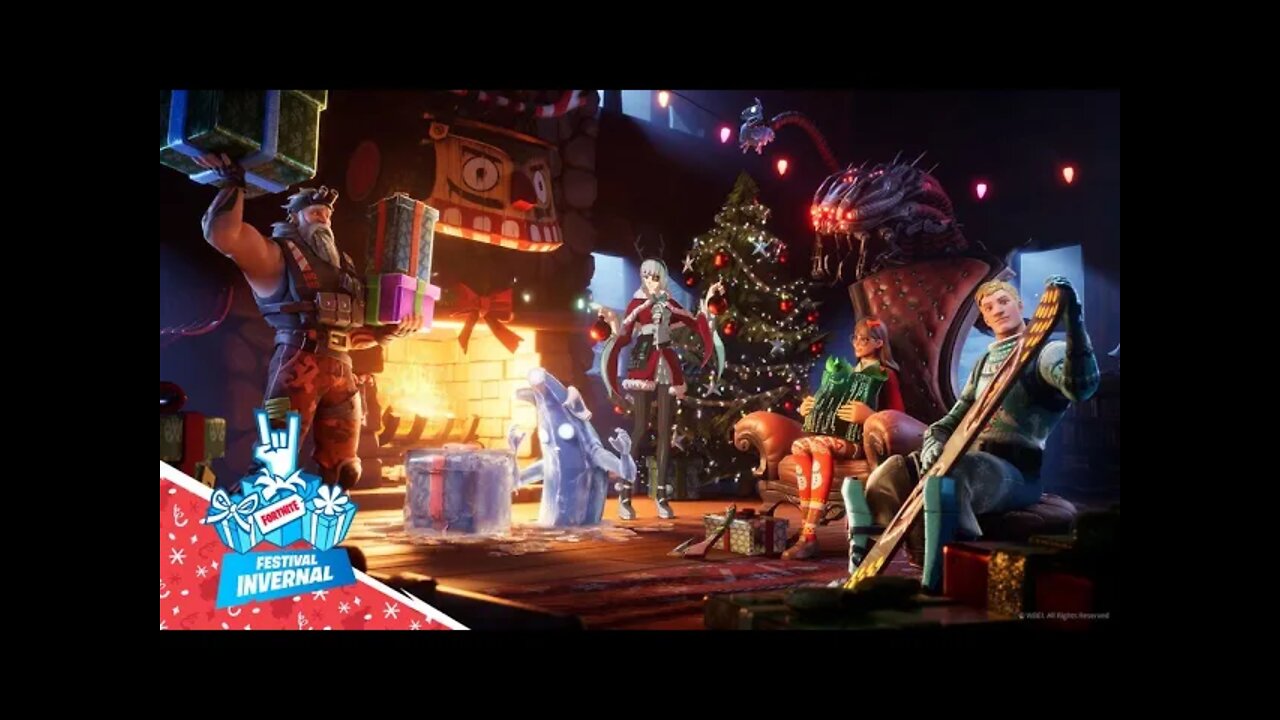 🔴[LIVE]FORTNITE VÉSPERA DE NATAL JOGANDO COM INSCRITOS E SOLO ARENA