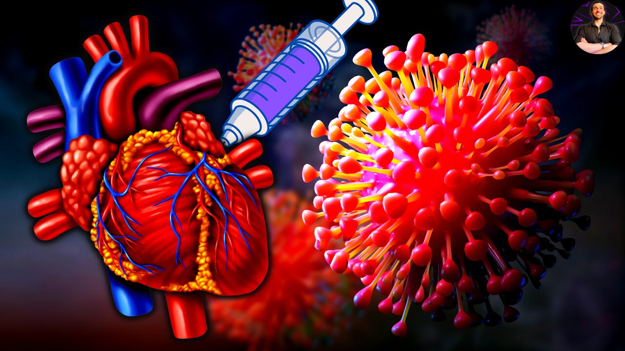 Autopsy Studies Determine That COVID Infection DOESN'T Lead to Myocarditis, THE JAB DOES!!!