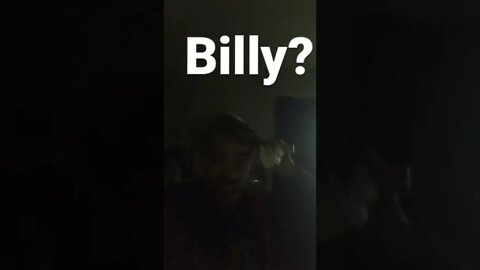 Billy?