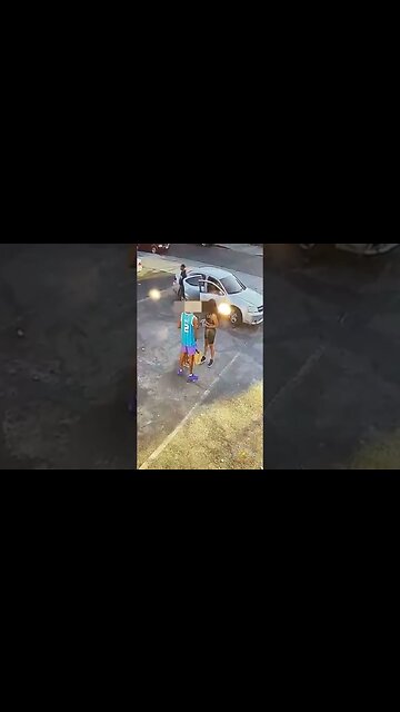 #shorts Robbers Were in For a Big Surprise!