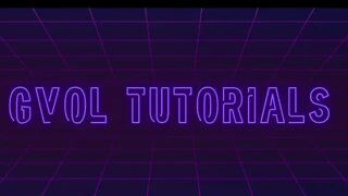 GVol Tutorial: #1 Using Gvol with Excel and CryptoSheets