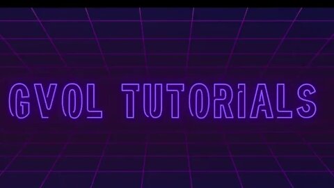 GVol Tutorial: #1 Using Gvol with Excel and CryptoSheets