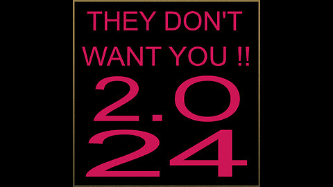 They Don't Want You 2.0 (single version)