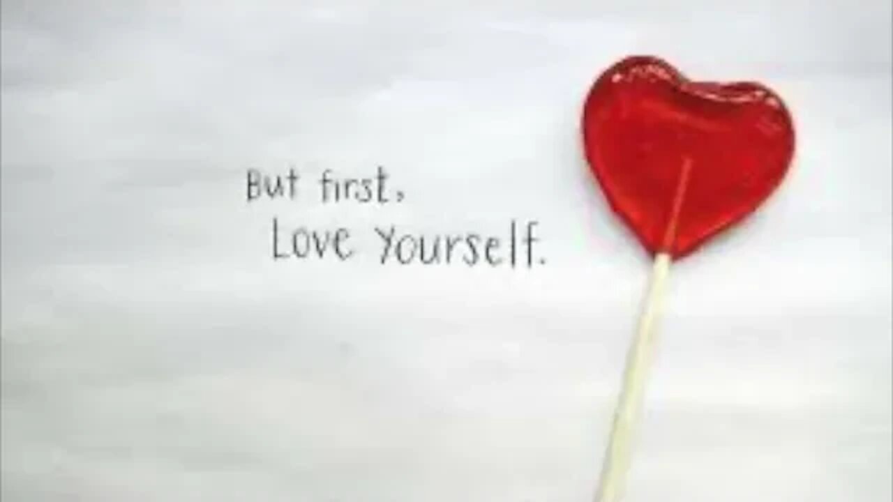 Alan Watts - Love Yourself Deeply (no music)