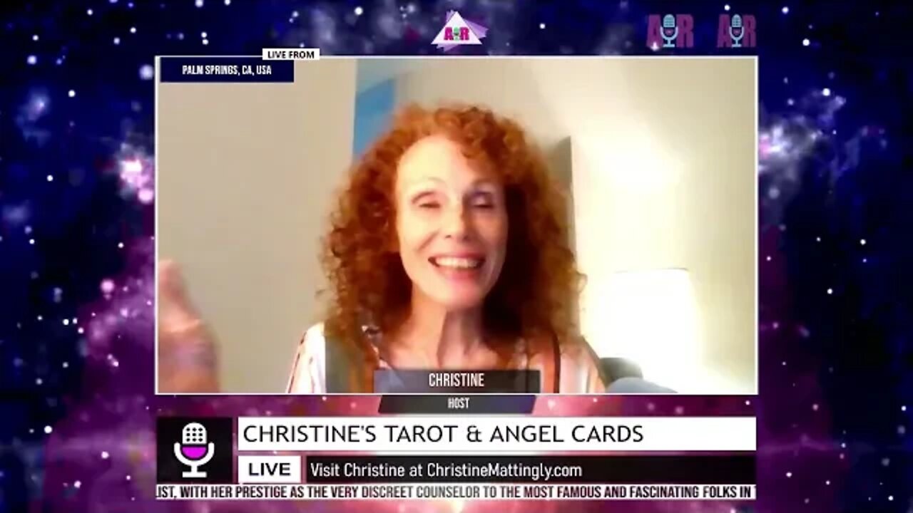 Christine's Tarot & Angel Cards - September 14, 2022