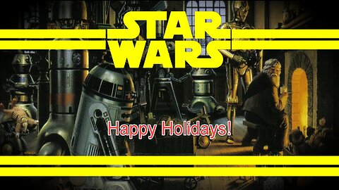 Episode 16 - A Galactic Twist on Holiday Cheer?