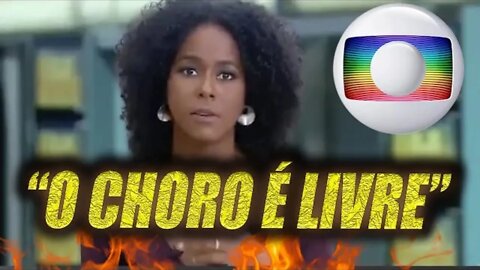 MAJU COUTINHO O CHORO É LIVRE? NÃO MINTA PRA MIM ( Ricardo ventura)