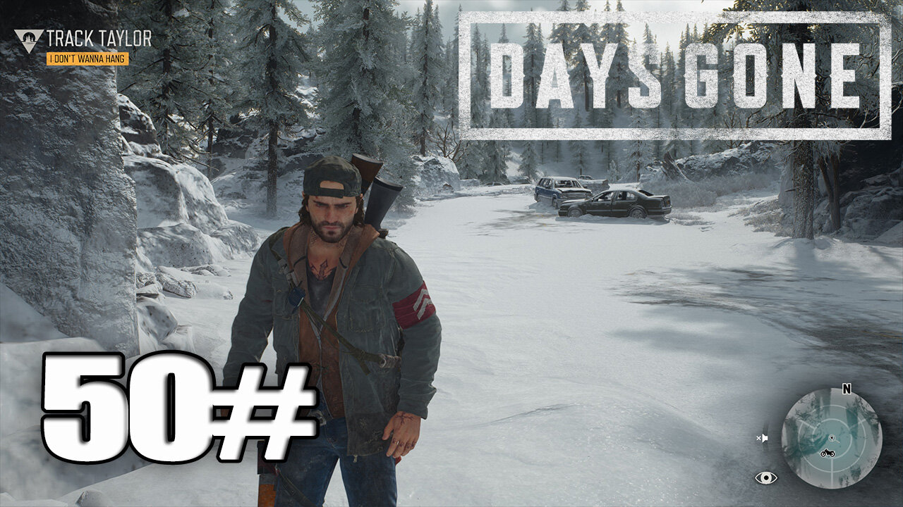 DAYS GONE Walkthrough Gameplay Part 50 - (PC)