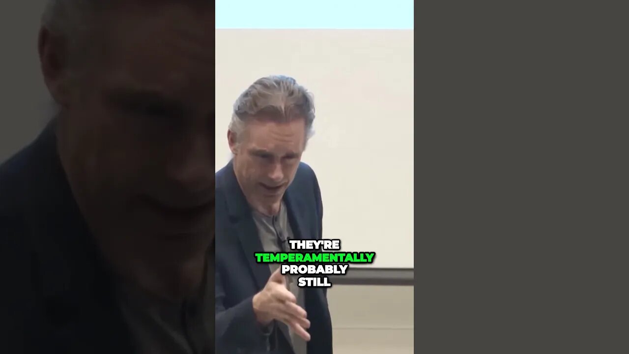 Taming the Aggressive Unleashing the Secret to Raising Civilized Children #shorts #jordanpeterson