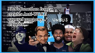 NBA'S JONATHAN ISSAC TRIGGERS THE WOKE...AGAIN