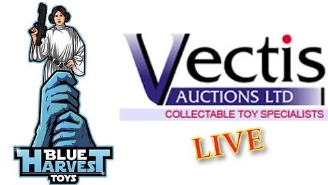 Vectis Toy Auction Live