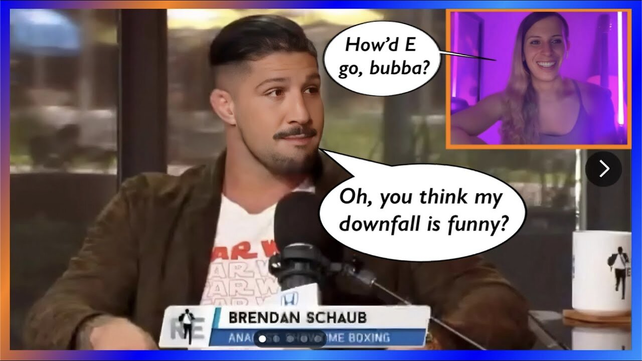 The Brendan Schaub Trugg Walg! | pt 24