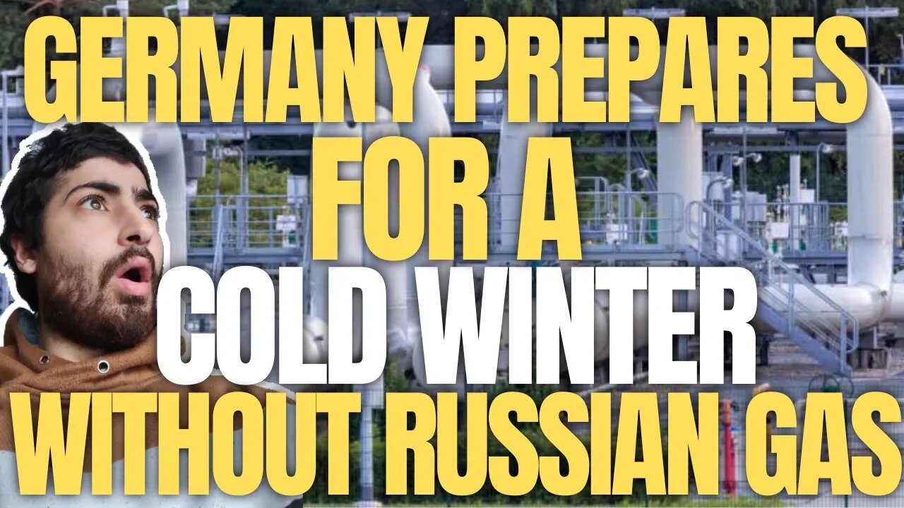 Germany Prepares For Cold Winter Without Russian Energy Due To Increased Sanctions