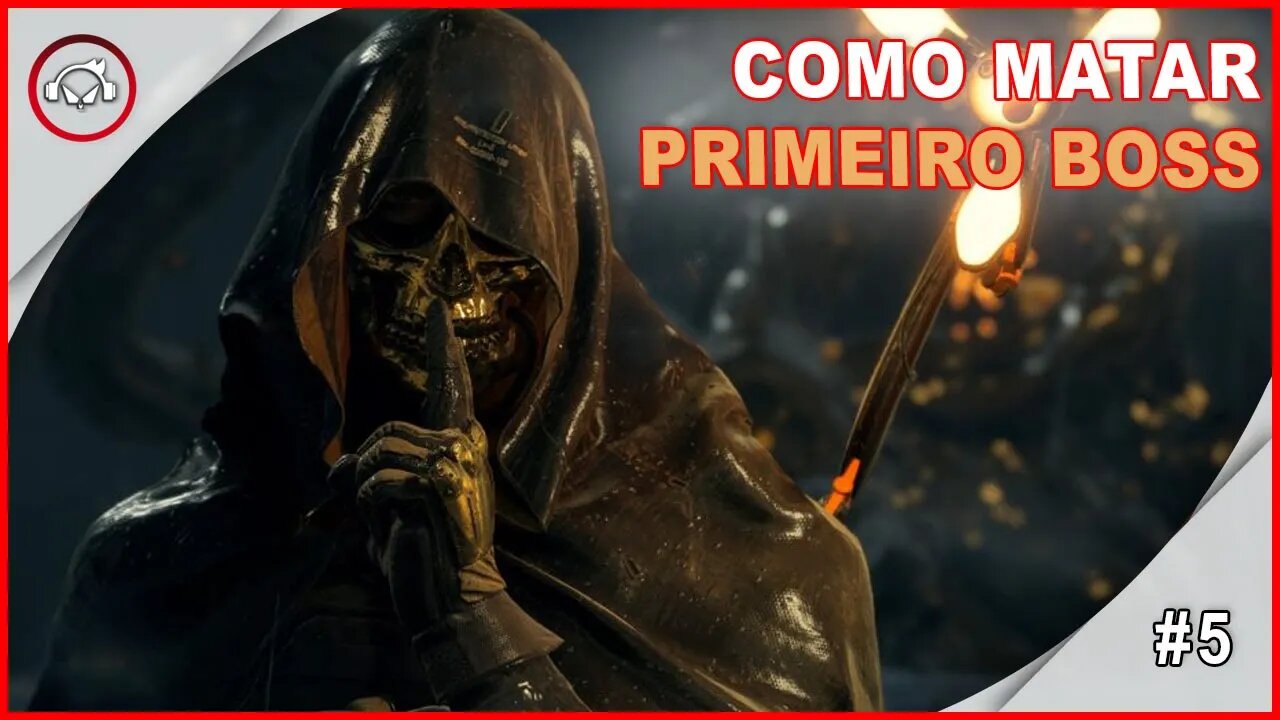 Death Stranding, Como Matar O Primeiro Boss #5 - Portugues PT-BR