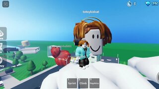 ROBLOX REALÍSTIC HAND RP 🖐🤏 WITHOUT VR VOLCANO! GIGANTE TOTOY😱! @NEWxXx Games #roblox