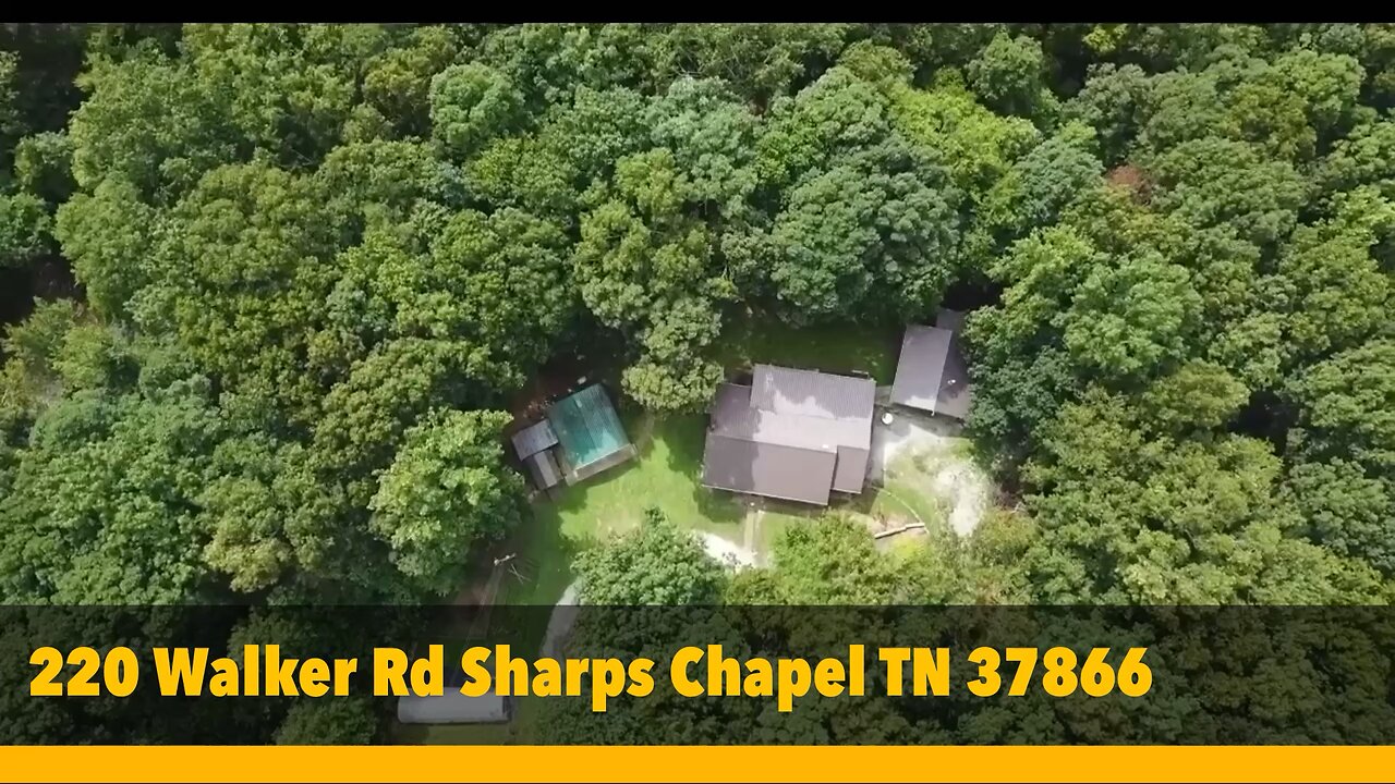 220 Walker Rd Sharps Chapel TN 37866