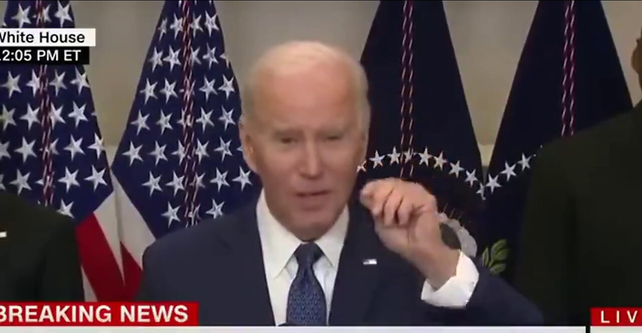 Joe Biden has a VERY IMPORTANT Message for the Trans Community! ⚧️🏳️‍🌈