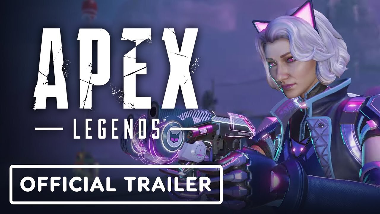 Apex Legends - Official Shockwave Battle Pass Split 2 Trailer