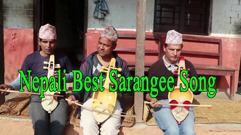 Nepali Sarangee Song