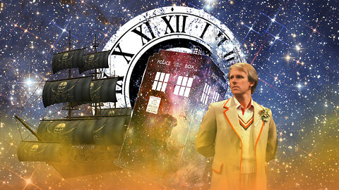 Why Enlightenment is the Best Peter Davison story