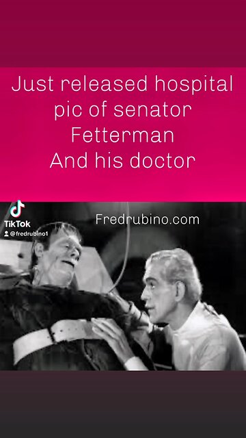 Fetterman hospital update