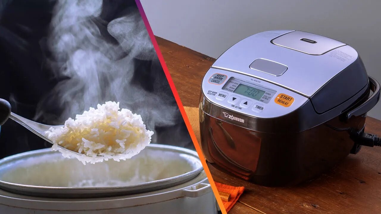 TOP 5 BEST RICE COOKERS 2023