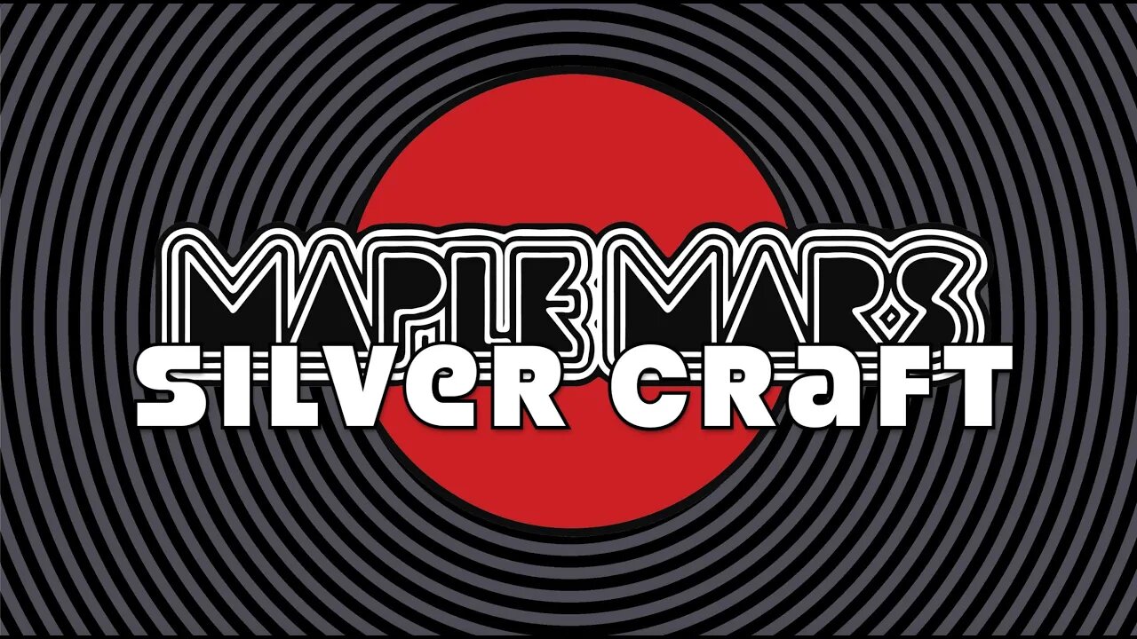 Maple Mars - "Silver Craft" Big Stir Records - Official Music Video