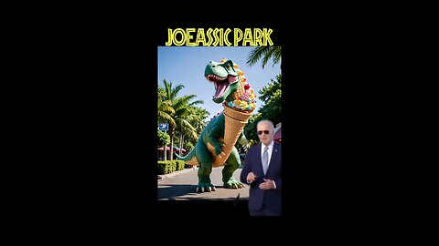 Joeassic Park