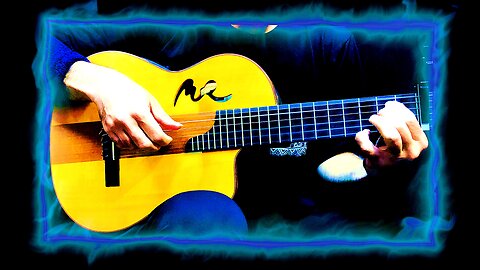 Mission IMPOSSIBLE (Flamenco Guitar) - Milen AM