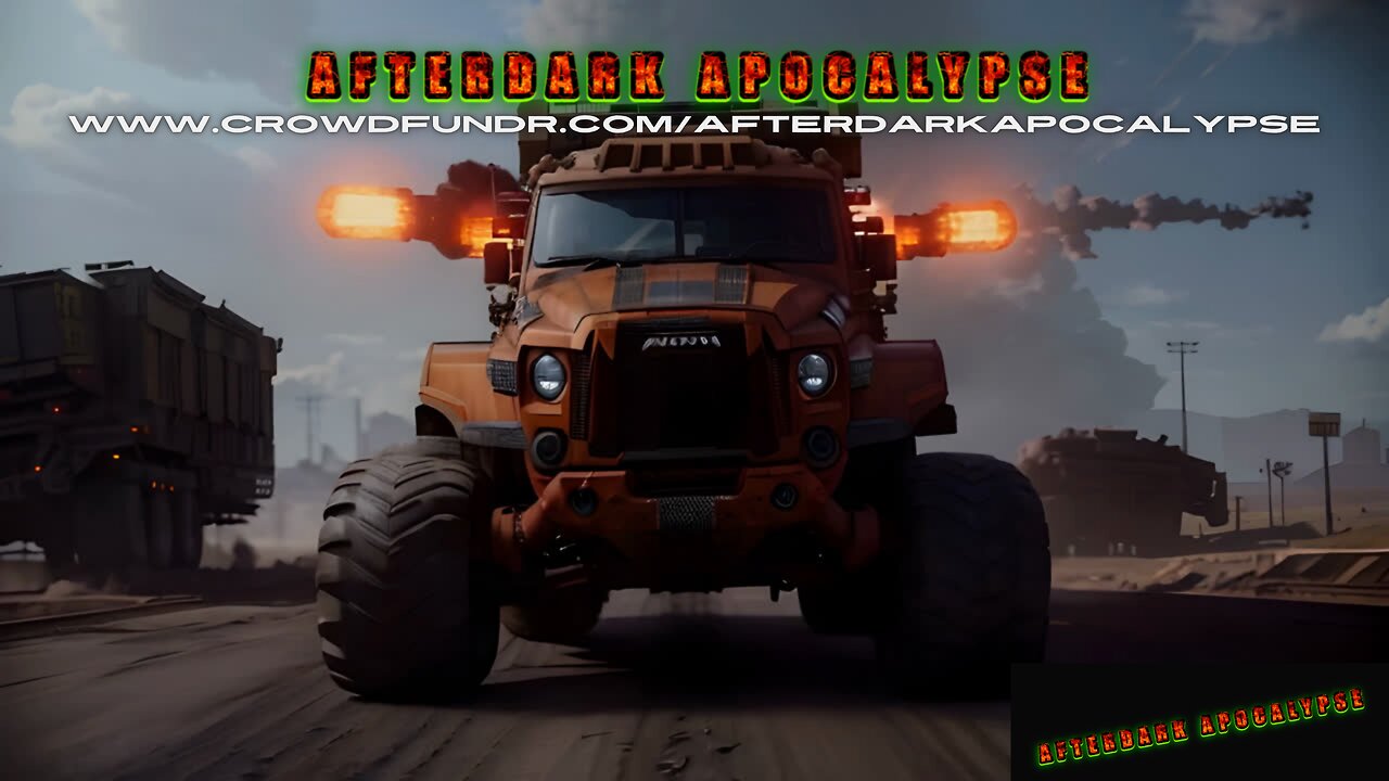 AWAKE™ Afterdark Apocalypse #MMORPGA! | Mount Selection! | ARE YOU..