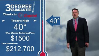 Three Degree Guarantee